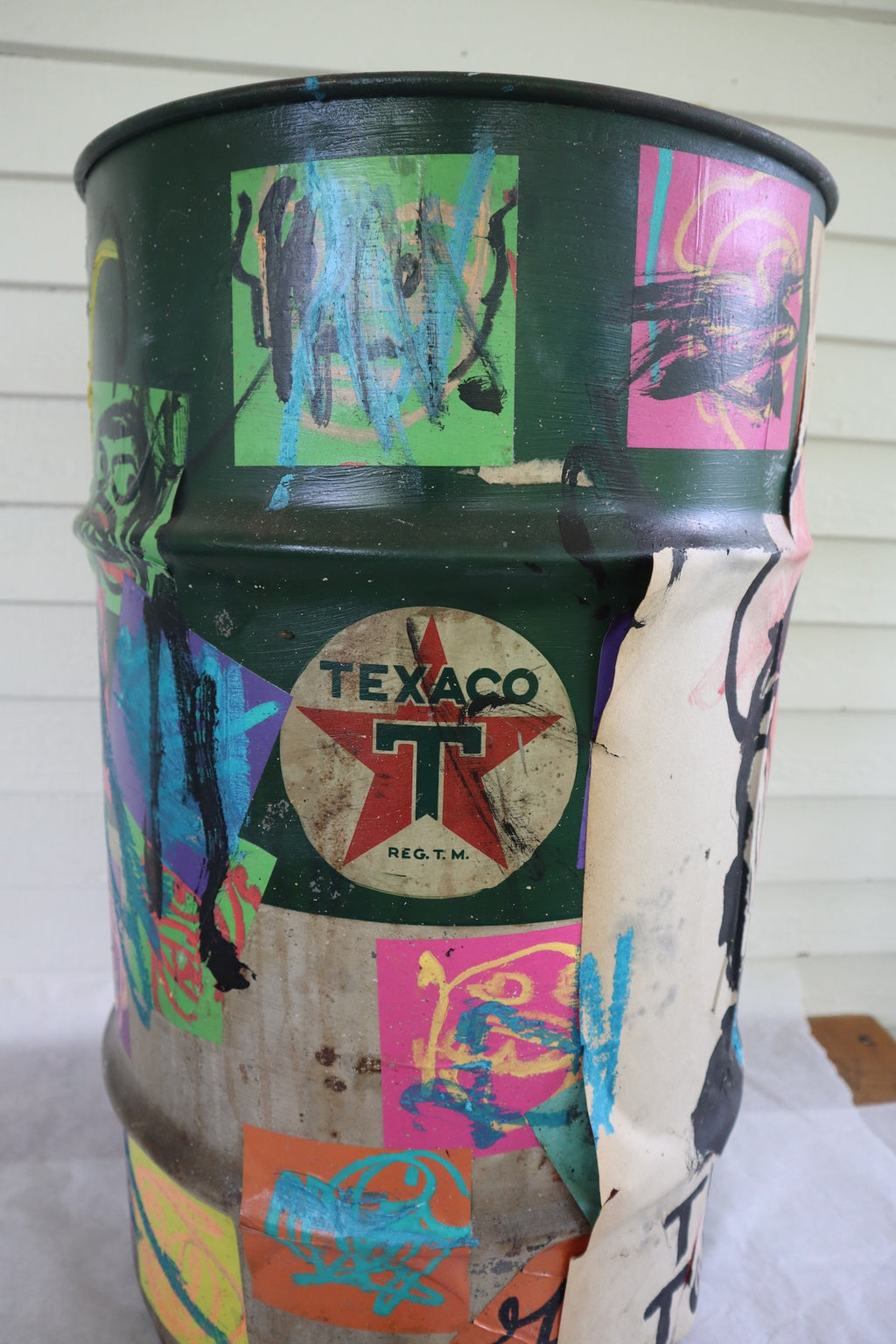 Theo Tobiasse (Texaco Can)