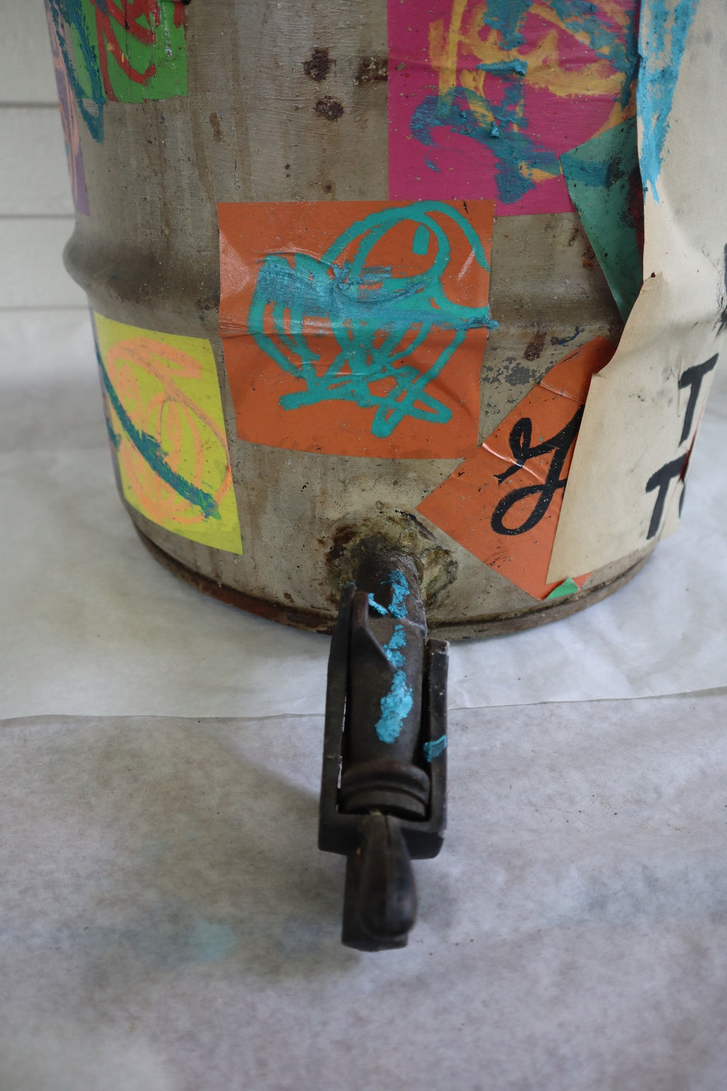 Theo Tobiasse (Texaco Can)