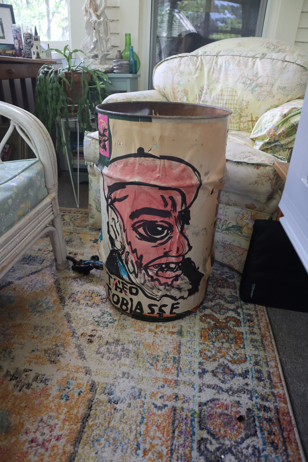 Theo Tobiasse (Texaco Can)