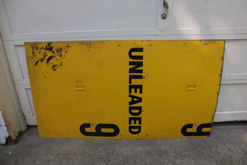 The Accuser ✳✳Unleaded Sign✳
