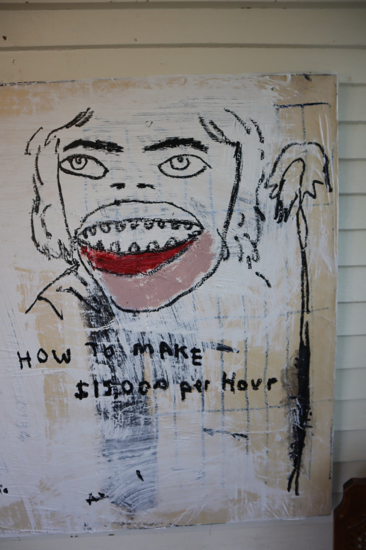 How to Make $15,000 Per Hour