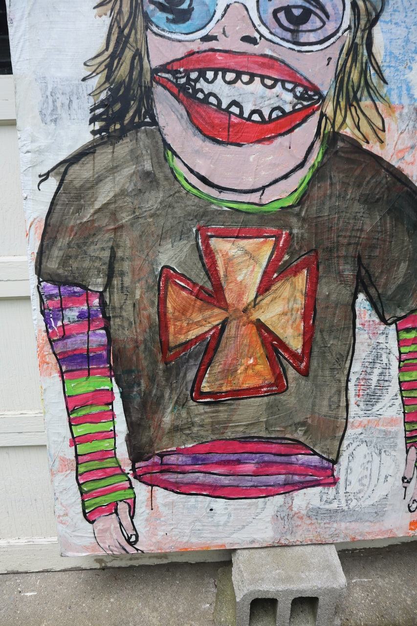 The Mustang Kid