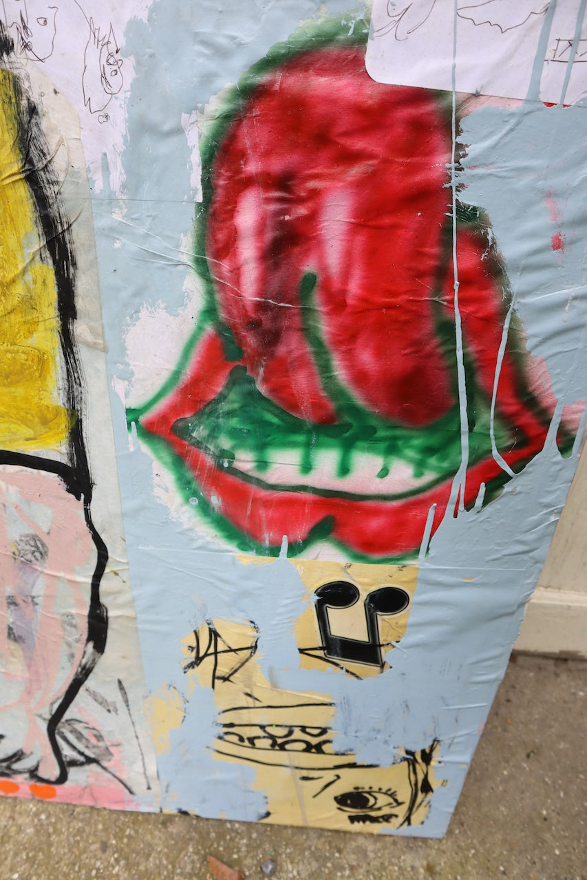 Raw St. Raw
