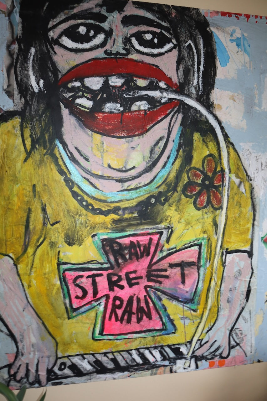 Raw St. Raw