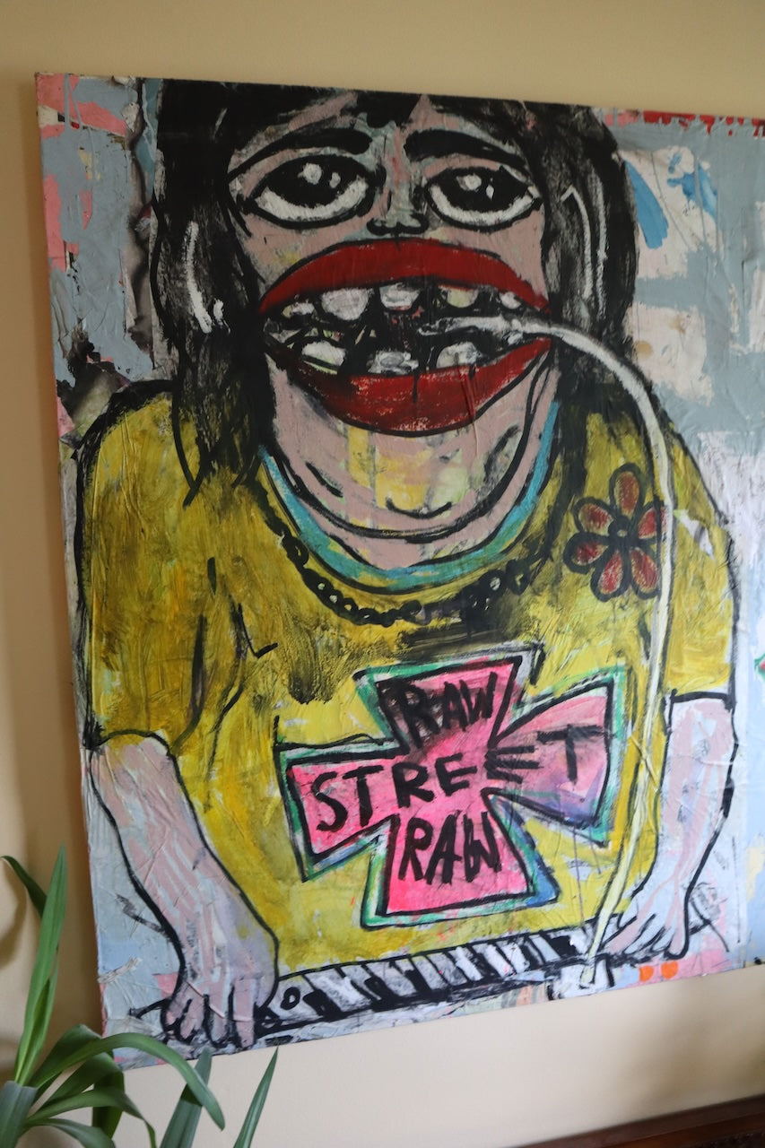 Raw St. Raw