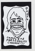 Complete Personality Change Sticker