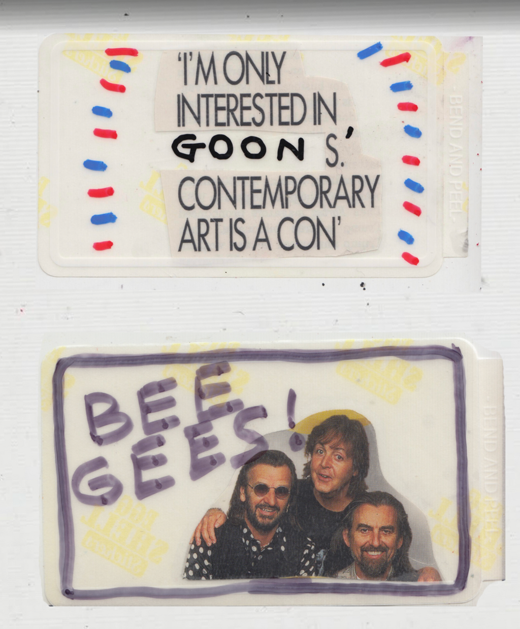 THE BEST STICKER PACK!