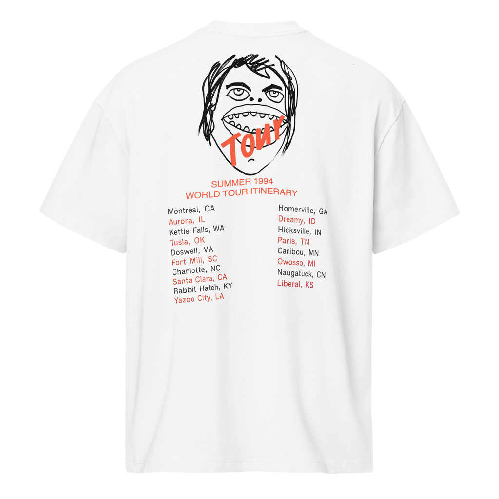 GOON’S WORLD TOUR — MOST EXCELLENT V.I.P.